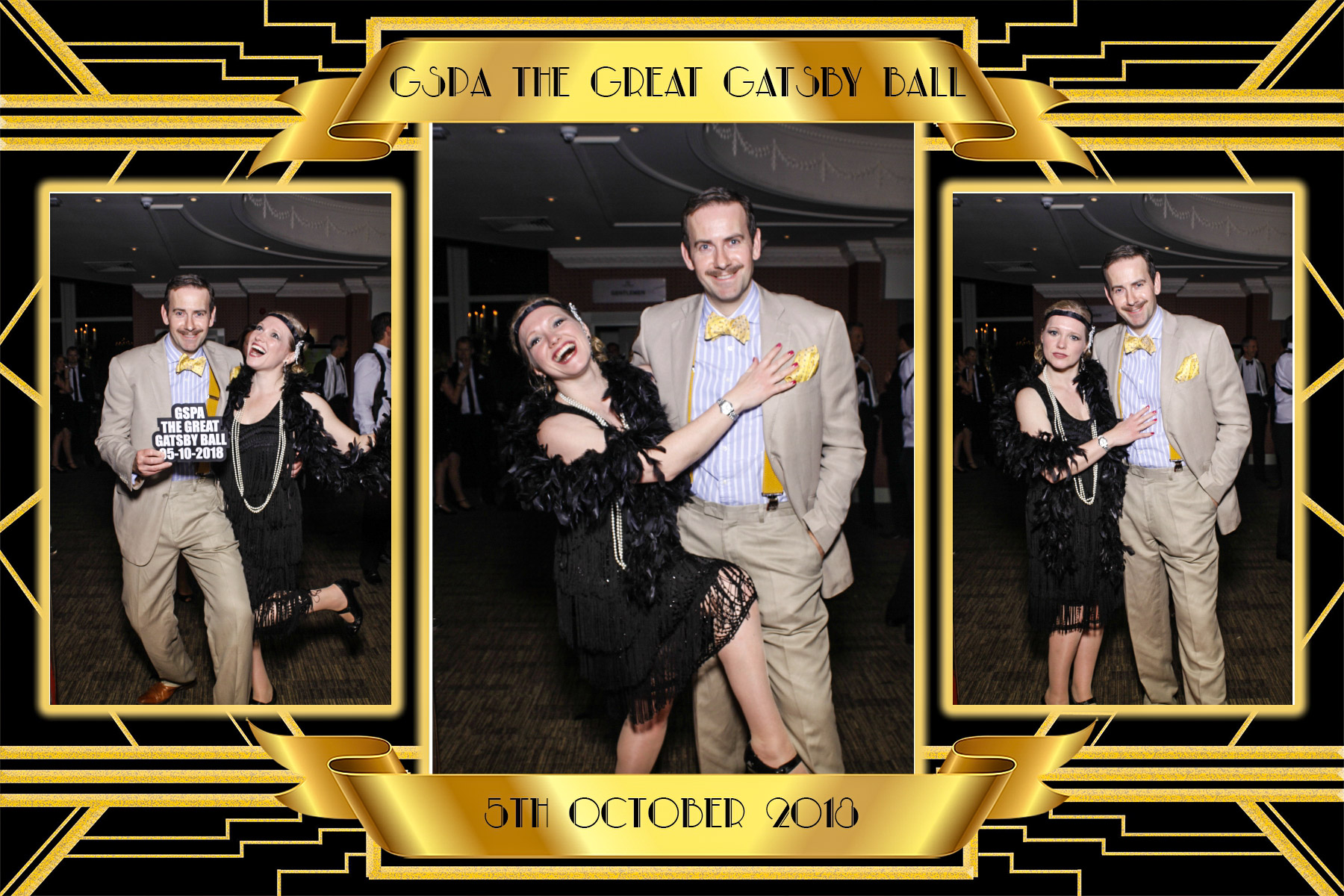 GSPA The Great Gatsby Ball | View more photos from the event at gallery.liverpoolselfiemirror.co.uk/u/LiverpoolSelfieMirror/GSPA-The-Great-Gatsby-Ball